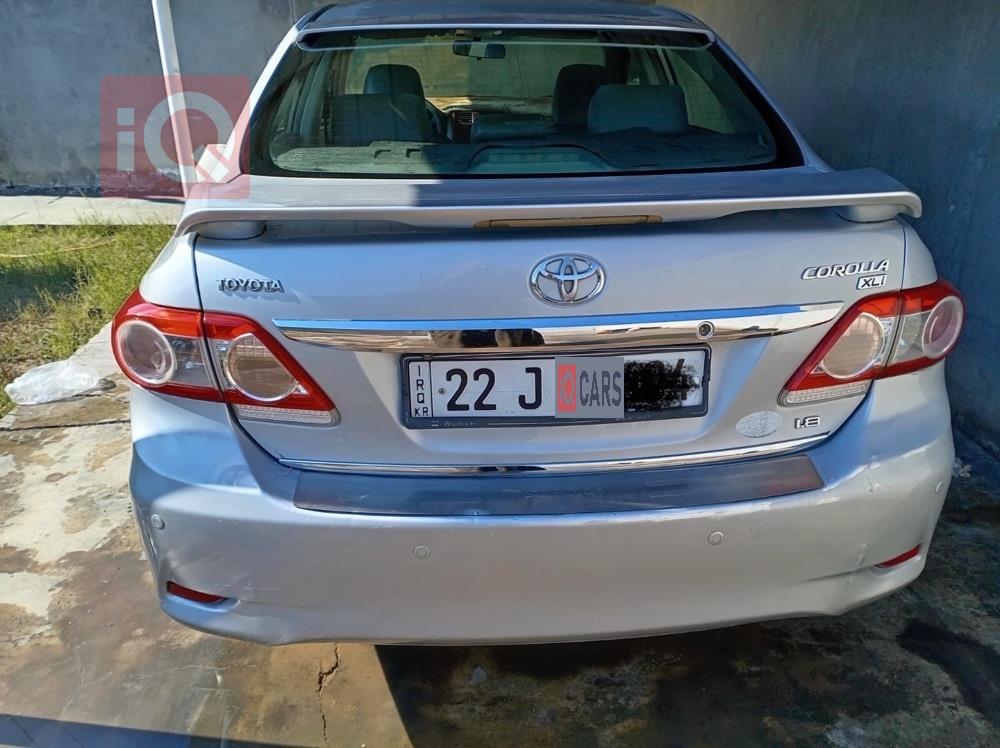 تويوتا كورولا